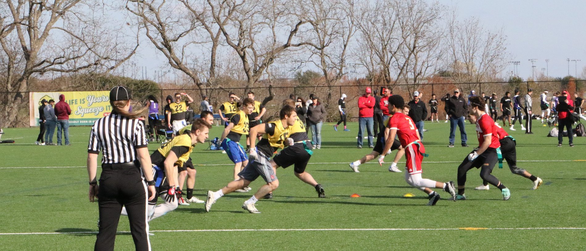 NIRSA joins forces with RCX Sports to grow flag football