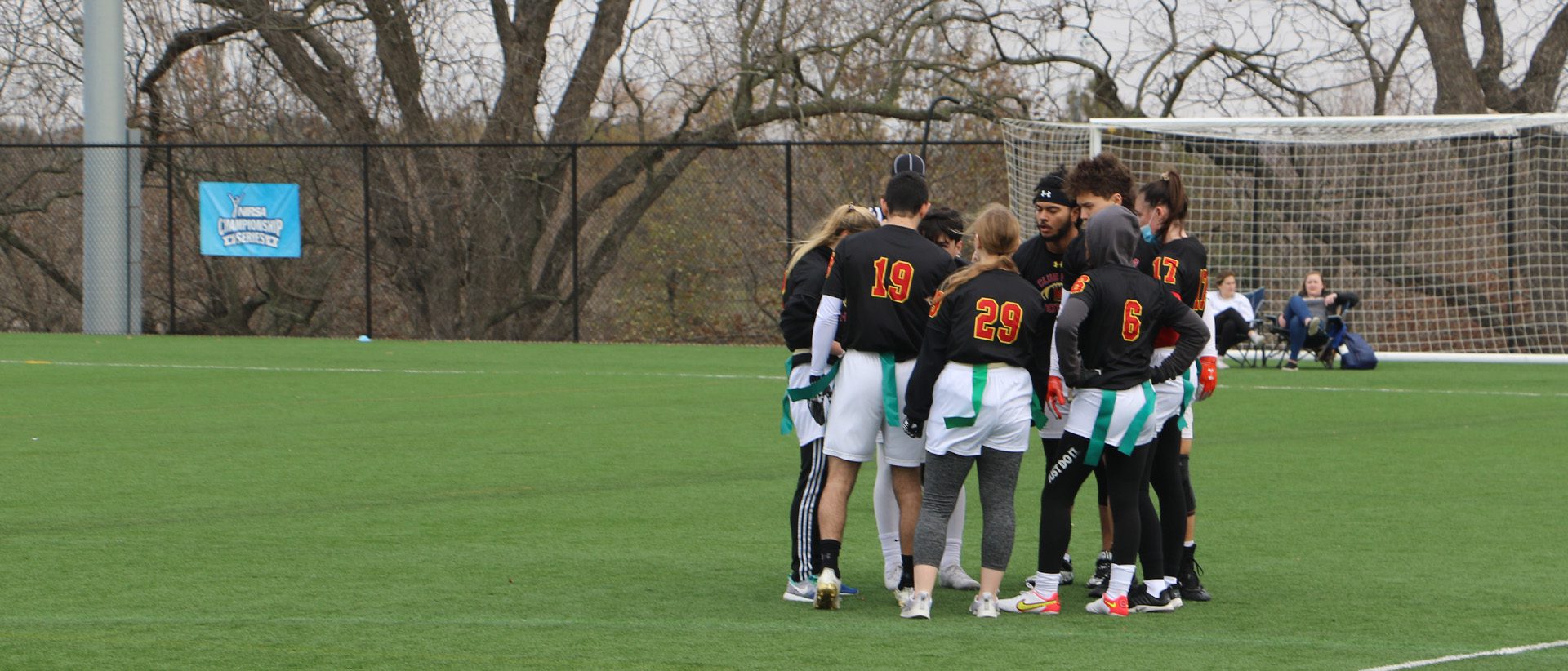 Flag Football - Niwot Youth Sports